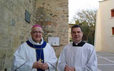 Visite pastorale de Monseigneur Norbert Turini