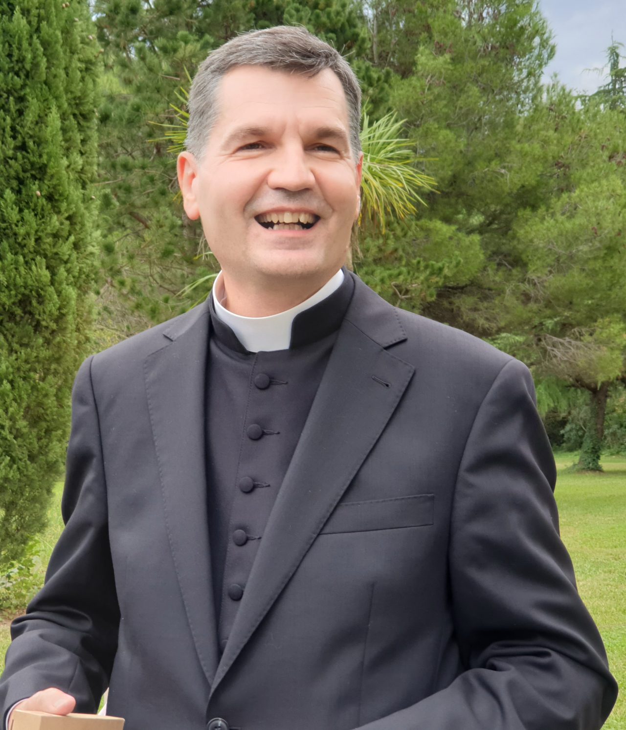 Édito du Père Olivier août 2021 Paroisse des Alberes