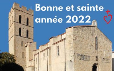 Bulletin paroissial Janvier 2022 Père Olivier