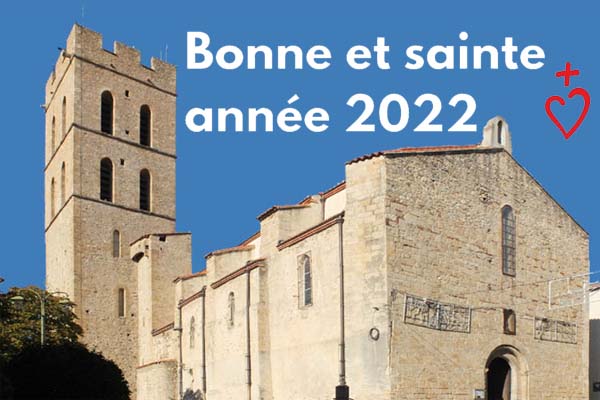 Bulletin paroissial Janvier 2022 Père Olivier