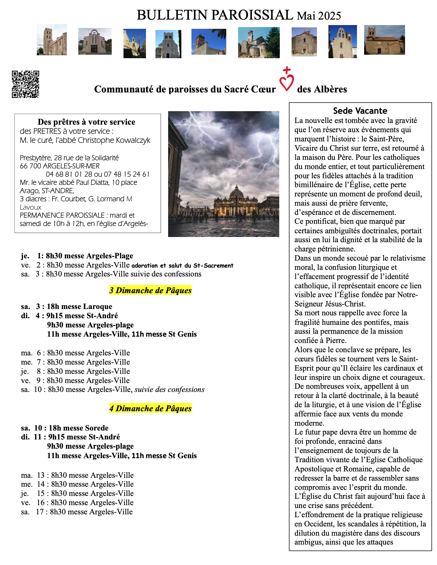 Bulletin