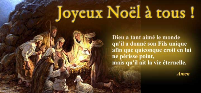 Bulletin paroissial – Décembre 2025