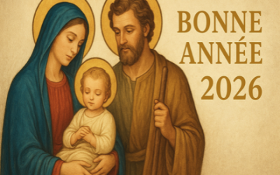 Bulletin paroissial – Janvier 2026