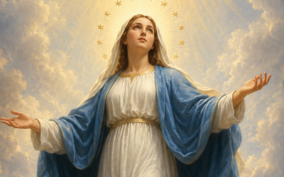 Bulletin paroissial – Août 2026